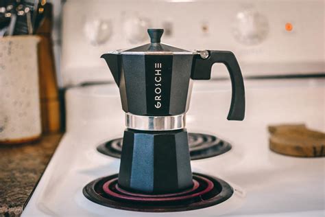 best gas.stove coffee maker